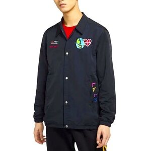 Russel Westbrook x Jordan brand why not jacket